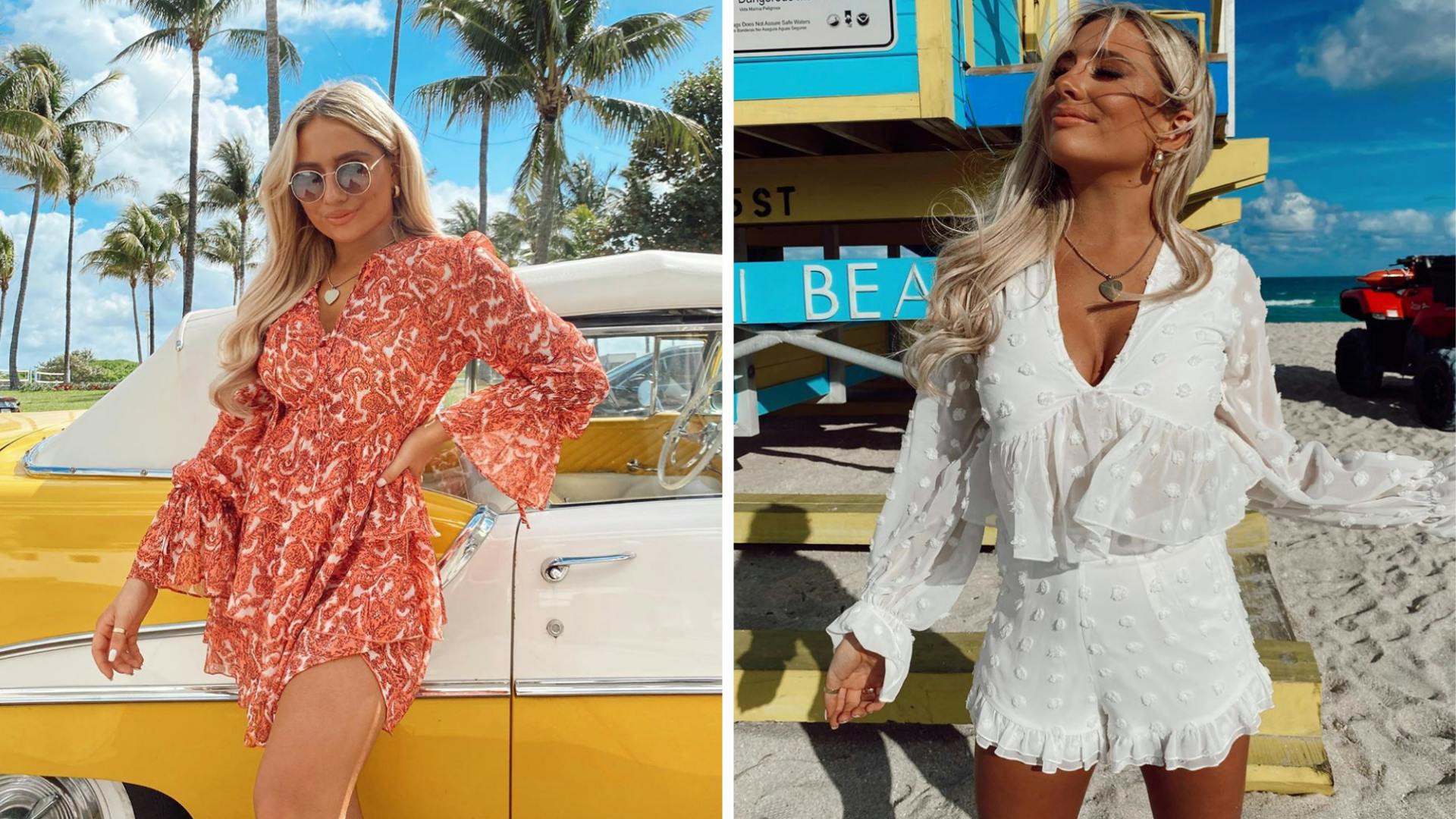 Saffron Barker launches second The Style collection and we're here for it